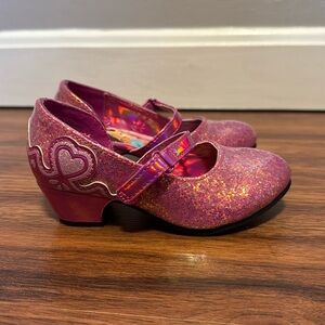 Toddler Size 7 Toddler Heels